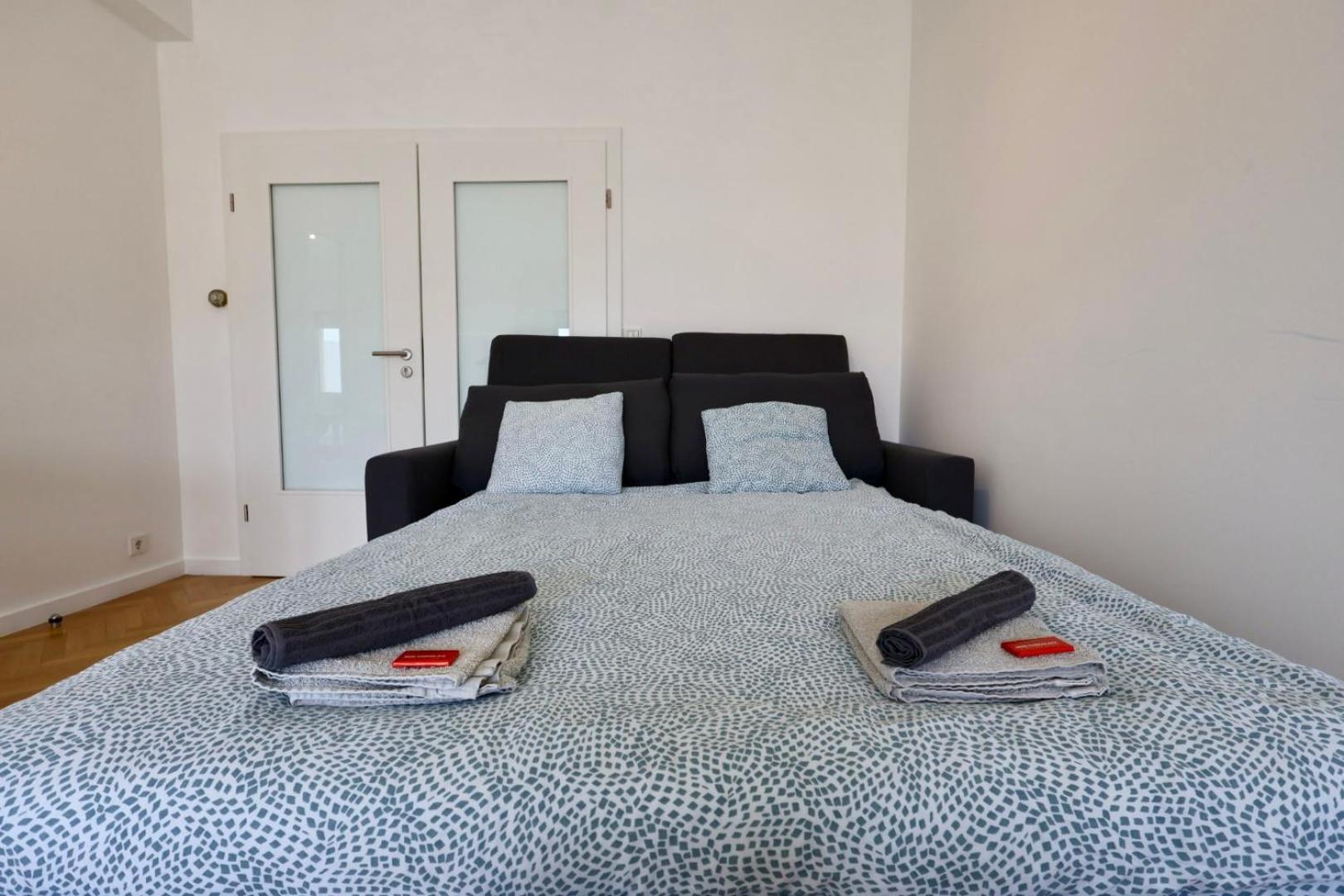 Center Aparthotel Luxembourg
