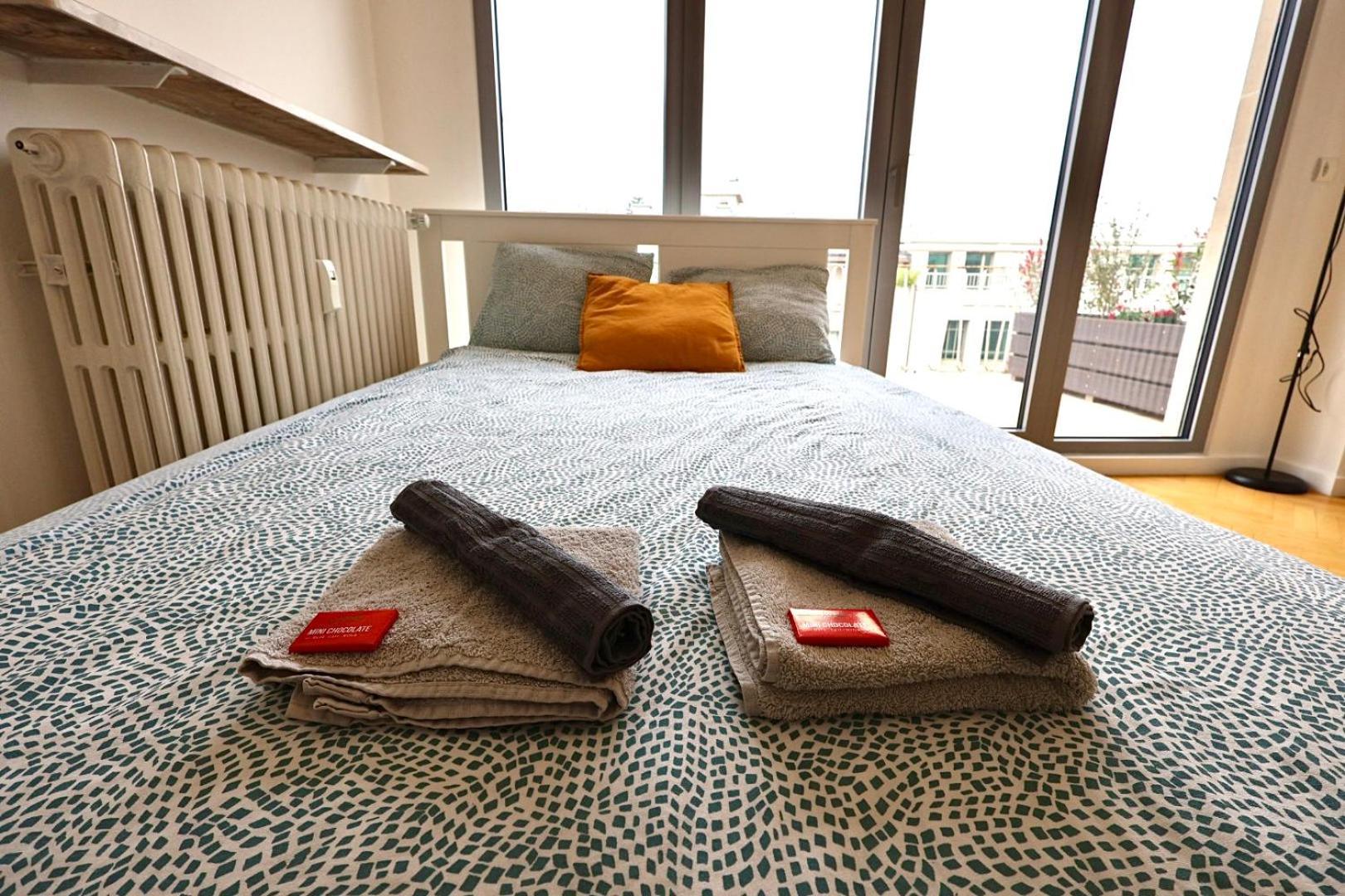 Aparthotel Center Luxembourg